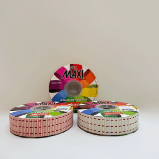 Fita Plstica Master Paper Look - Pesponto 32mmx100m